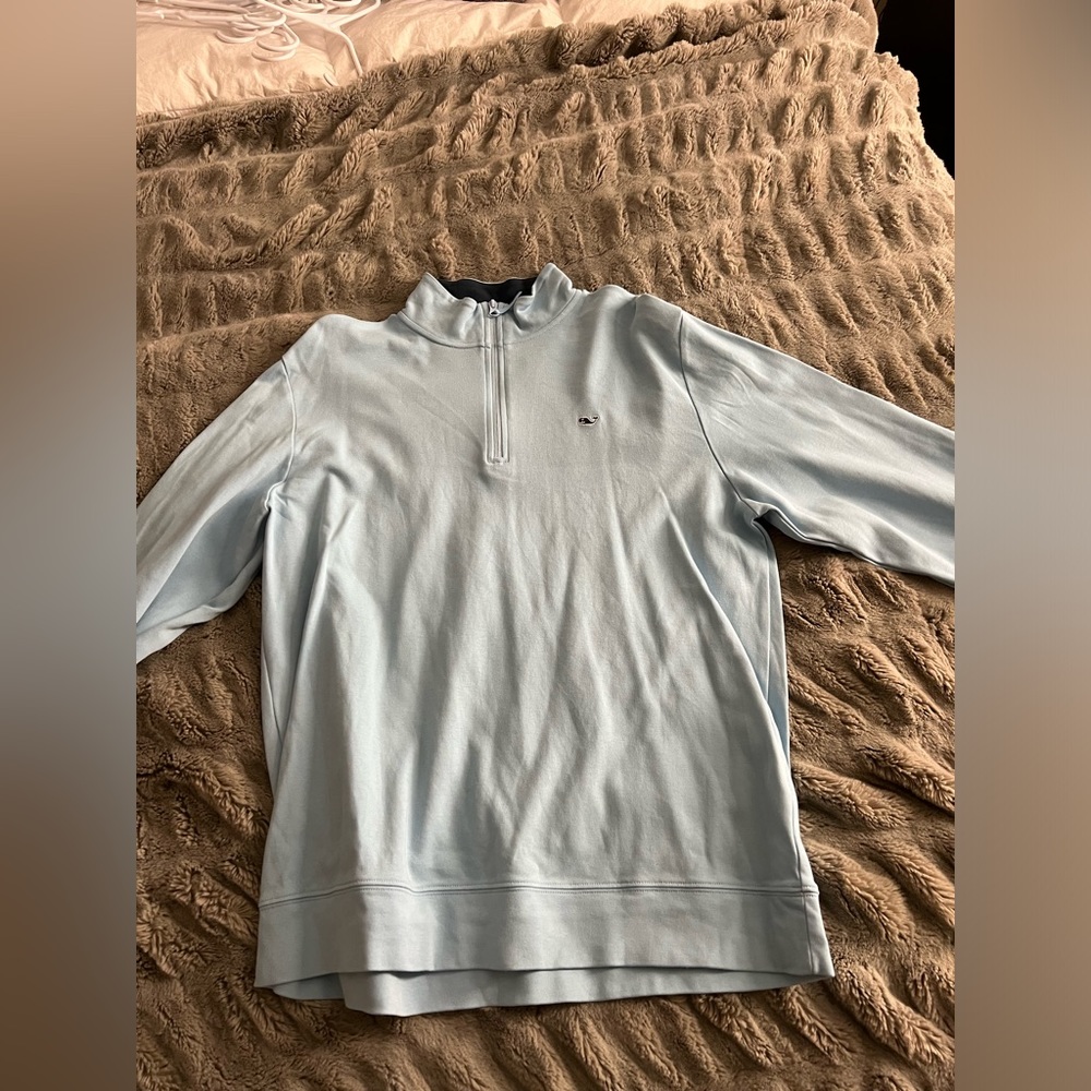 Vineyard vines quarter zip